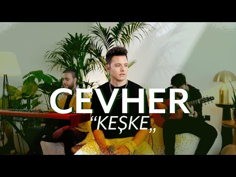 Cevher Aksoy - Keşke (Akustik)