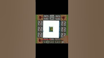 Minecraft Water Drop And Slime Drop