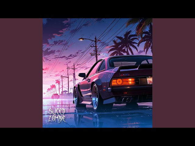 Pixels - Retrowave Album
