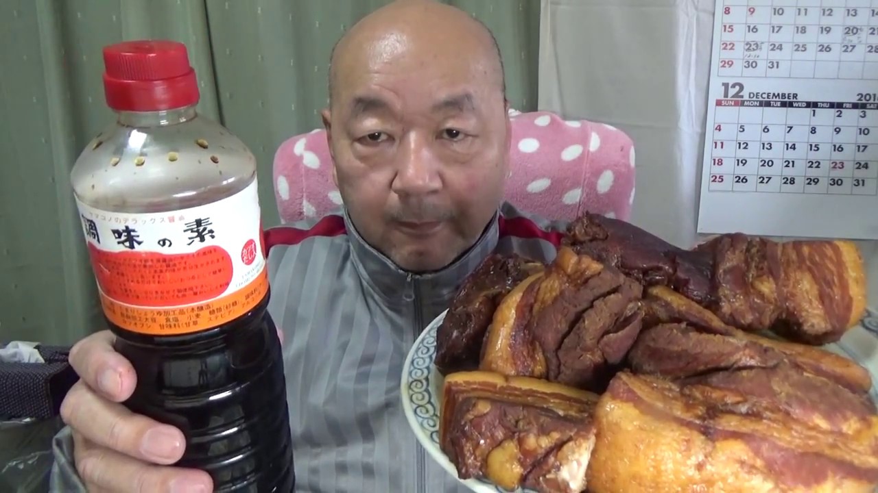 40万回再生！[頑固おやじ]登録者様1000人突破企画！元ラーメン屋店主がチャーシューの秘伝のレシピ公開私のNO.1