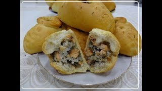 РАССТЕГАЙ С РЫБОЙ - пирожки с рыбой РАССТЕГАЙ С РЫБОЙ - пирожки с рыбой