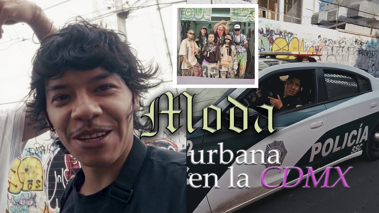 ¿Arte o resistencia? Así se vive el streetwear mexicano en las calles de Iztapalapa