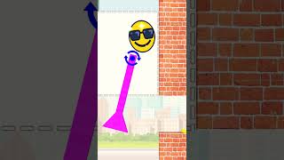 Draw to Smash Physics Trick Nobody Knows #puzzle #viral #shorts
