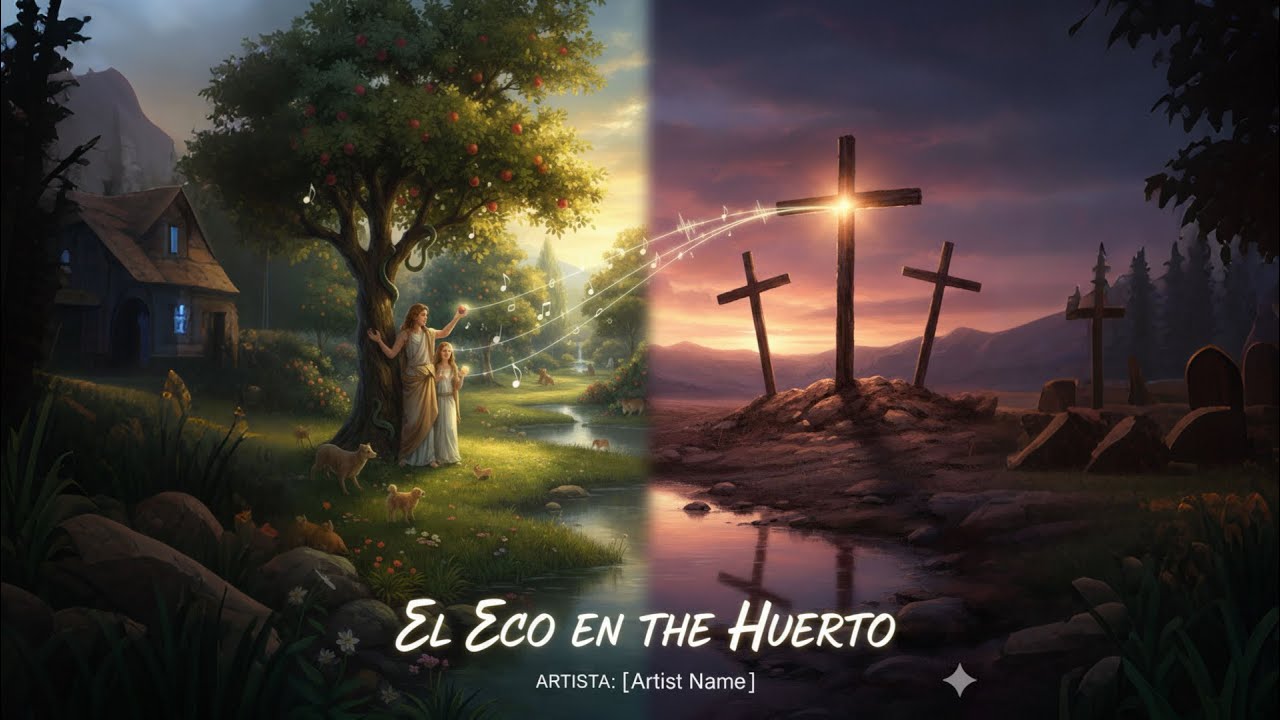 El eco en el huerto ❤️🔥🎶
