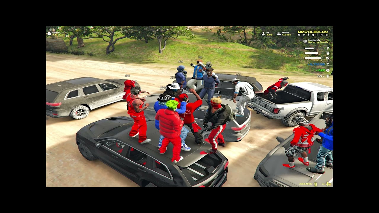 Meki NW Perma montage