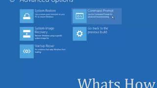 How To Fix Your Pc Needs To Be Repaired - Boot Configuration Error - Bcd Error Code 0Xc0000098
