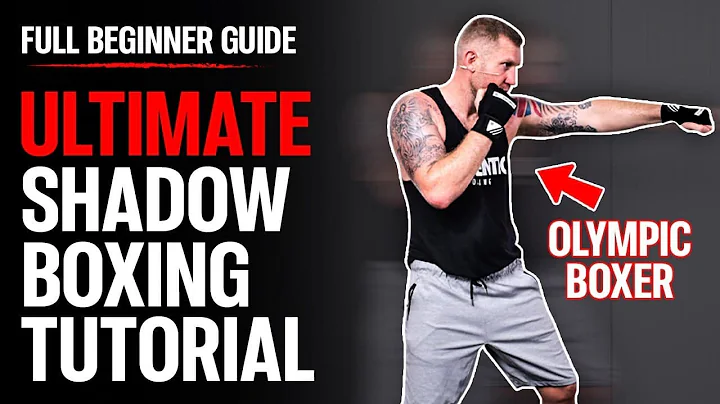 How to Shadow Box 101 | Complete Shadowboxing Tuto...