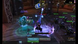 WoW 6.2.4: Frost Mage WeakAuras 2