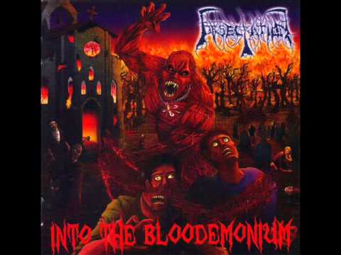 Obsecration — OBSECRATION - Into The Bloodemonium (intro) / We Spit On Your Fuckin' Grave