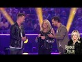 Bonnie Tyler & Ben Zucker singen zusammen ein Hit-Medly im Duett in Schlagerboom 2017