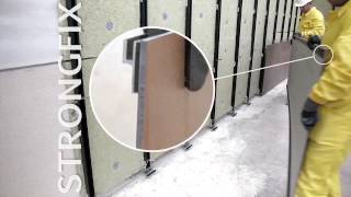 Монтаж тонкого керамогранита Neolith Монтаж тонкого керамогранита Neolith