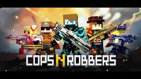Cops N Robbers FPS Singleplayer OST