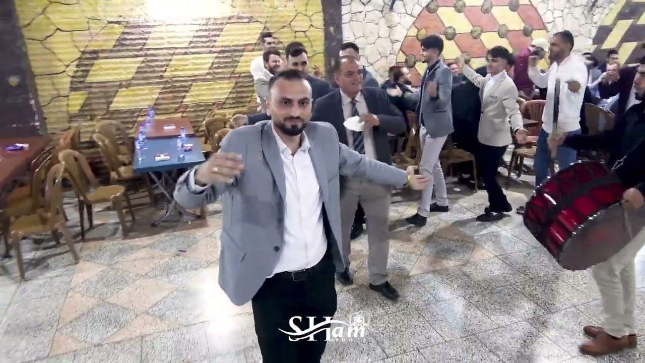 زفاف العريس محمد سمير القاسم (1)