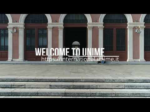 Welcome to UniMe International