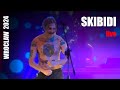 Little Big Skibidi 4K Live From Wroclaw Poland 2024 