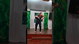 &quot;Smooth creminal&quot; - Michael Jackson violin cover