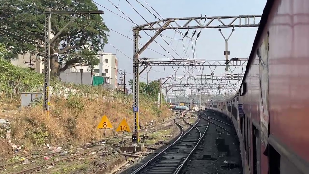 Igatpuri Railway Station | Kasara | Nashik To Mumbai Connecting