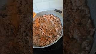 Spaghetti Bolonaise.. mój polski przepis autorski :) pychotka