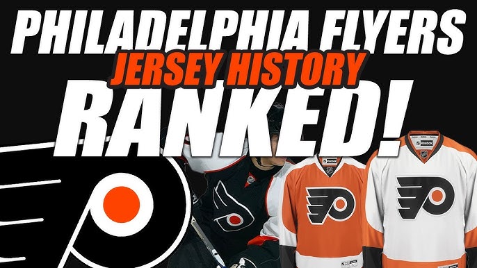 Flyers jersey redesign rumor : r/hockeyjerseys