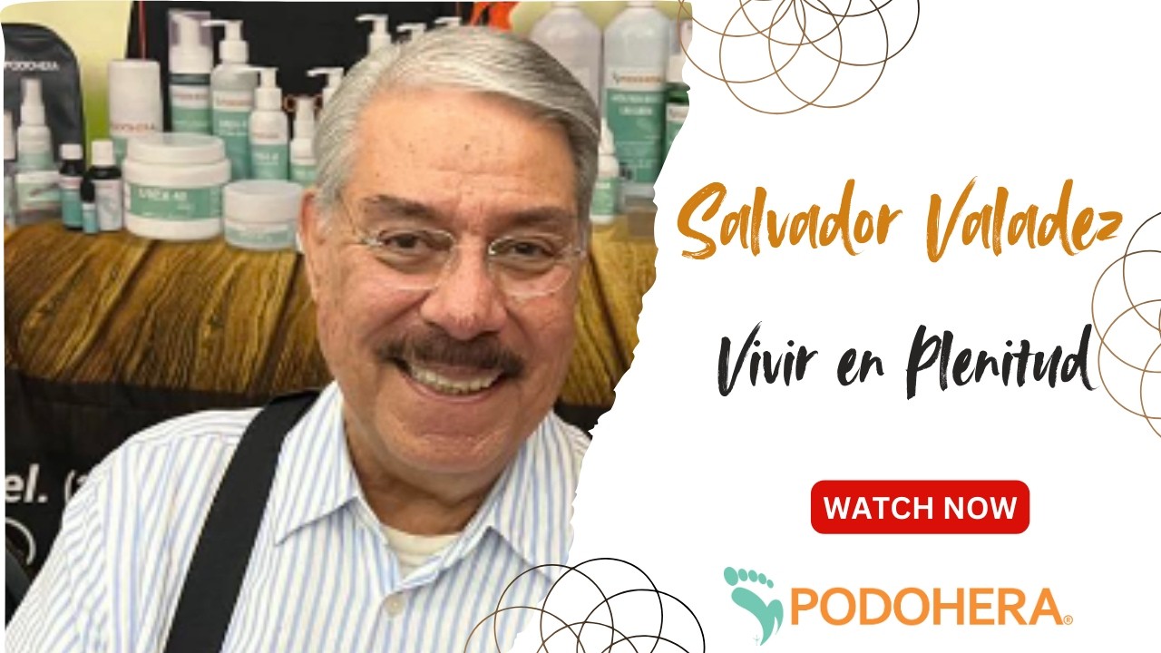 Salvador Valadez - Vivir en plenitud (Completo) #podohera  #salvadorvaladez