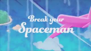 Break Your Spaceman (Dua Lipa Vs David Guetta Vs Hardwell) [EFA MASHUP]