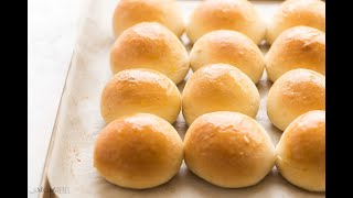 Mom's Homemade Buns - SOFT and FLUFFY | The Recipe Rebel screenshot 4