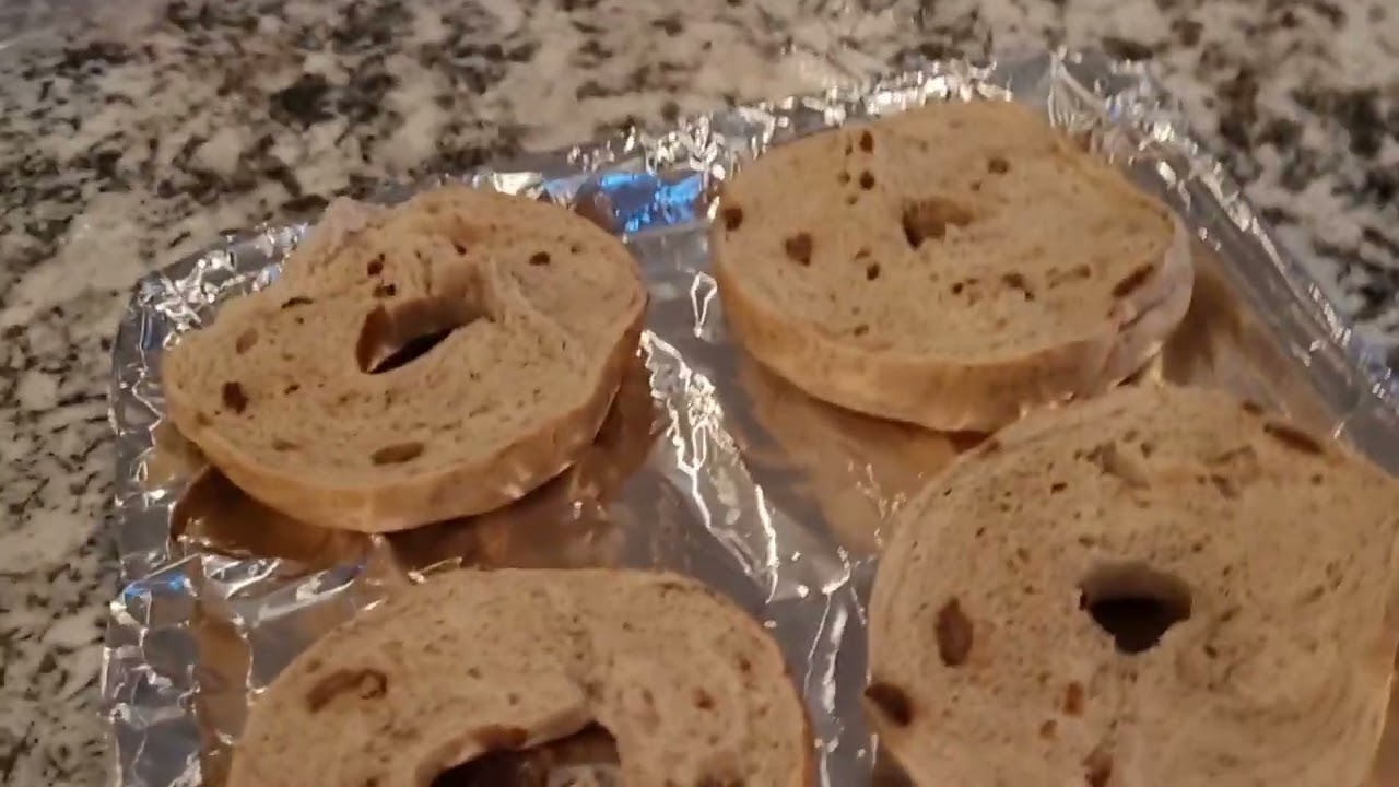 The Most Unhealthy Bagel Ever 🤣 YouTube