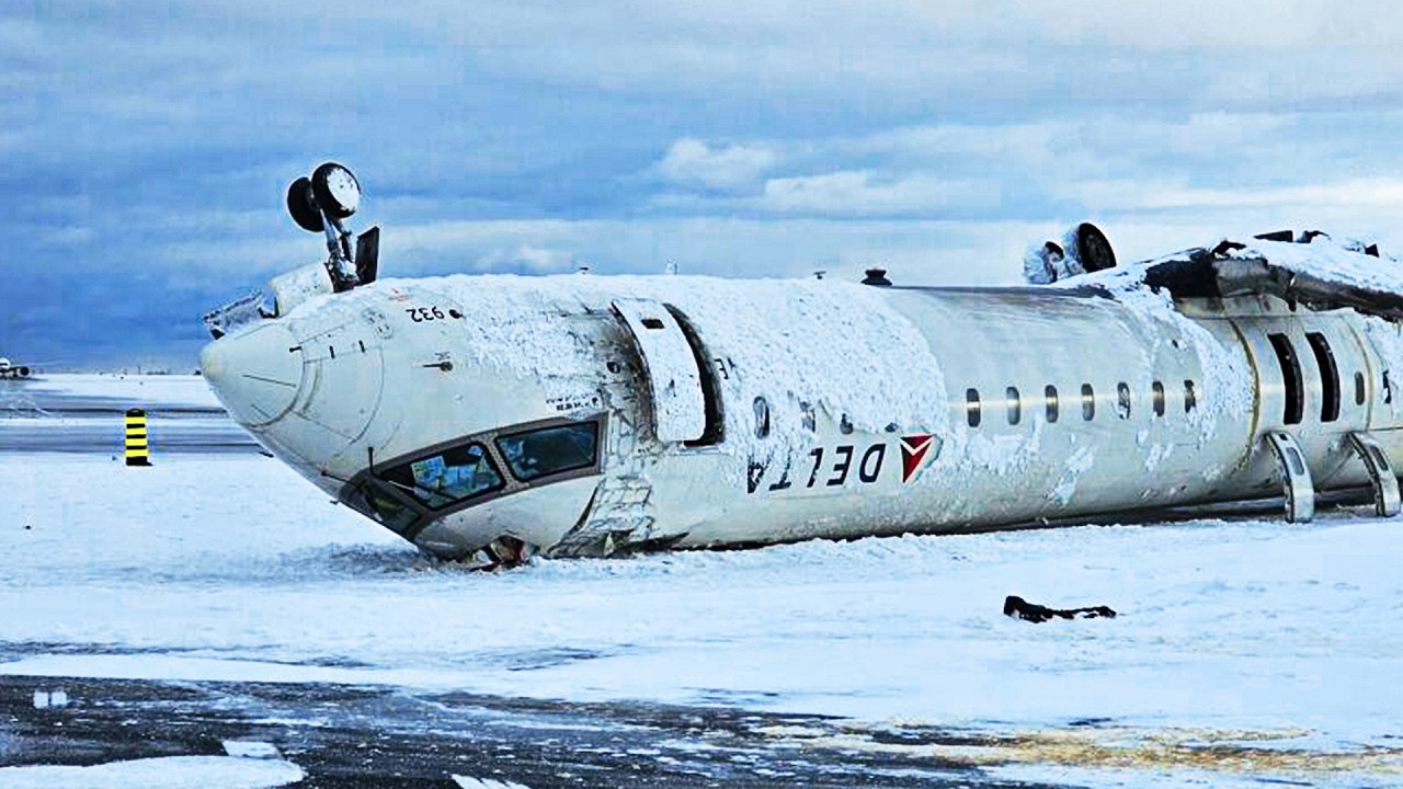 10 Times Passengers Thought They Would Die During Landing