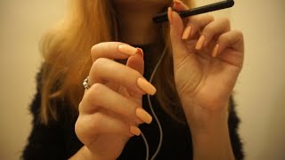 АСМР | Если у Тебя бессонница ⭐️Любимые Триггеры | Asmr | Hand Movements, Inaudible Whispering