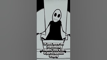 If you were an inanimate object