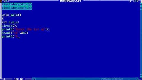 sum of 2 numbers in  c