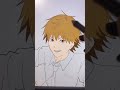 デンジ描いてみた#チェンソーマン #イラスト #shorts #anime