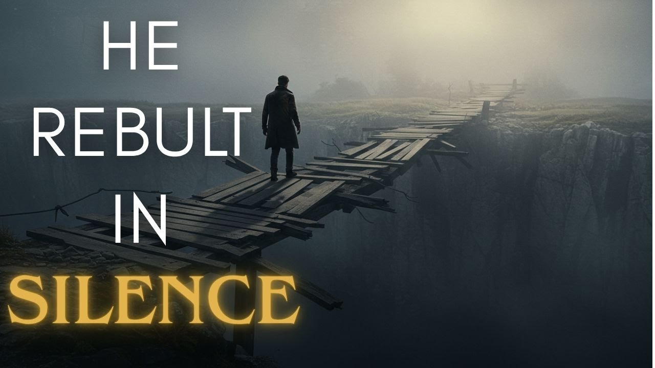 The Man Who Rebuilt Himself While No One Believed In Him | Best Motivational Speech for Men