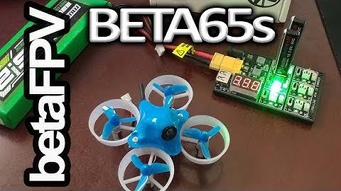 Beta65s 1st flights