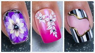 New Nail Art Ideas 2024 | Best Spring Nail Art Compilation
