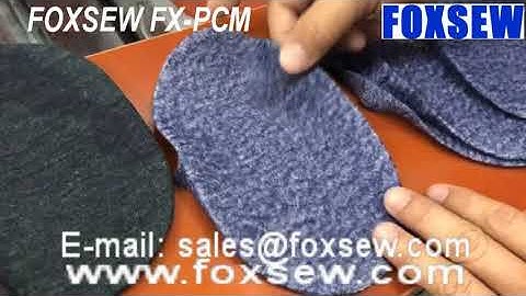 Four Sided Pocket Folding and Creasing Machine