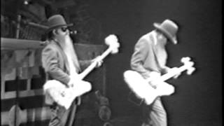 ZZ Top - Legs chords