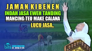 Download lagu Abuya uci Turtusi Potret Jaman Baheula Indah Jasa Eweh Tanding