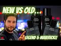 NEW AARON TERENCE HUGHES LEGEND & MAVERICK | Fragrance Review | My2Scents