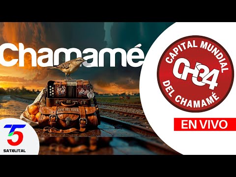 34º Fiesta Nacional del Chamamé