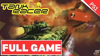 Tank Racer Full Gameplay Playthrough No Commentary (PS1)