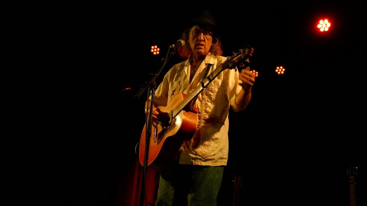 James McMurtryPainting By Numbers The Drake 20230323 YouTube