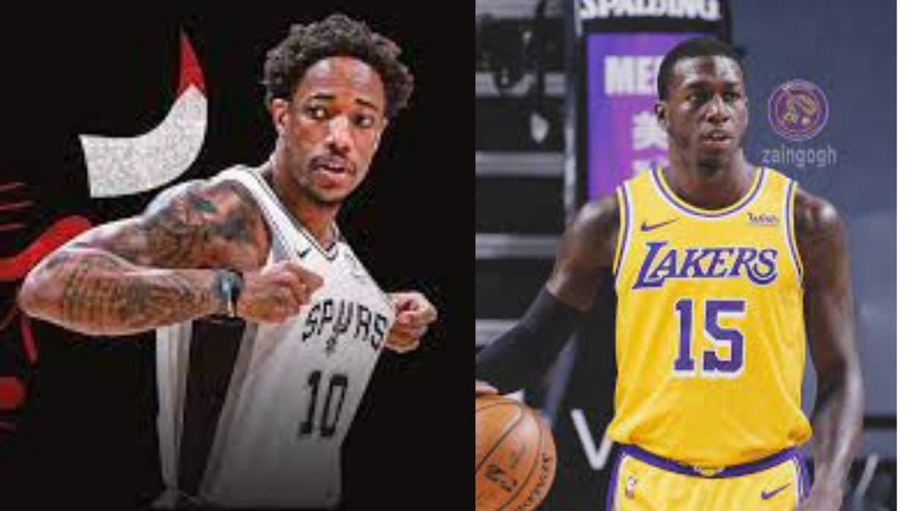 Kendrick Nunn leaves Miami Heat for Los Angeles Lakers