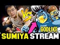SUMIYA vs Godlike Mid Ogre Magi | Sumiya Invoker Stream Moment #1479