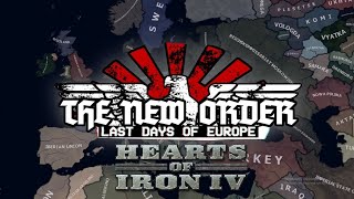 HEARTS OF IRON 4 | МОД THE NEW ORDER