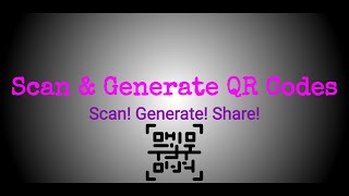 QR Code Scanner & QR Code Generator App | (Free & Ads Free) screenshot 5