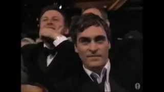 Video thumbnail of "Russell Crowe and Joaquin Phoenix"
