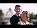 Pelican Club Weddings | Natalie + Brandon Highlights | Jupiter, FL