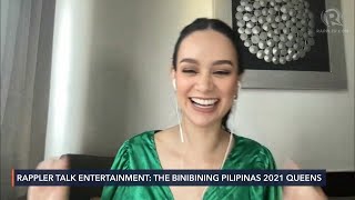 Yes, Binibining Pilipinas International 2021 Hannah Arnold Is A Brightwin Fan Too