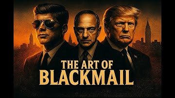How The Elite Tried To Blackmail Kennedy The Art of Blackmail From Kennedy to Trump: Kennedy V Elite
